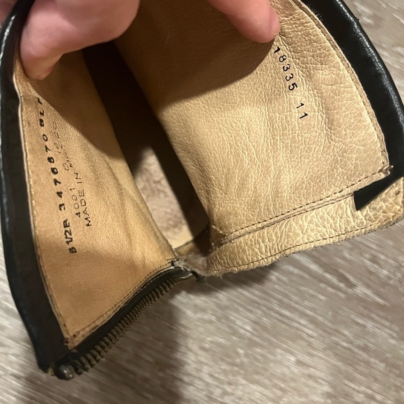 Frye Phillip Harness Moto Boots - Picture 6 of 6